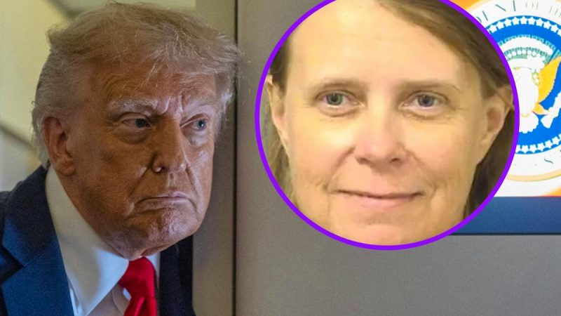 Affirmation d’être l’épouse de Donald Trump et tentative d’accès à Mar-a-Lago, selon la police