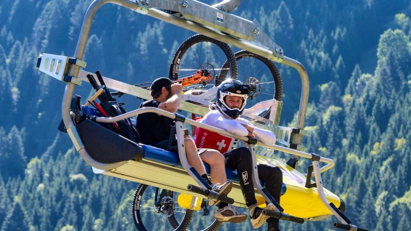 Valais : la région se prépare à accélérer sa stratégie cycliste à l’approche des Mondiaux