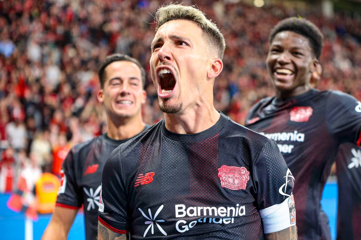 Kasper Hjulmand estreia com vitória do Leverkusen ao vencer Francfort