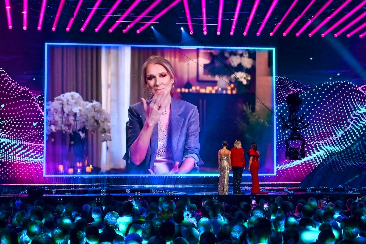 Céline Dion à Bâle pour l’Eurovision 2025 : un imprévu a bouleversé sa prestation prévue