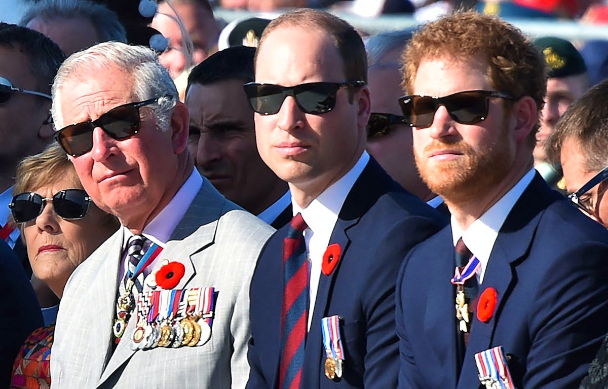 Tensions familiales au sein de la monarchie britannique : le prince William réagit vivement à la réconciliation entre le prince Harry et le roi Charles III