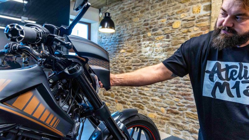 Suisse: droits de douane ciblés sur Harley-Davidson, bourbon et Boeing en réponse aux tarifs américains