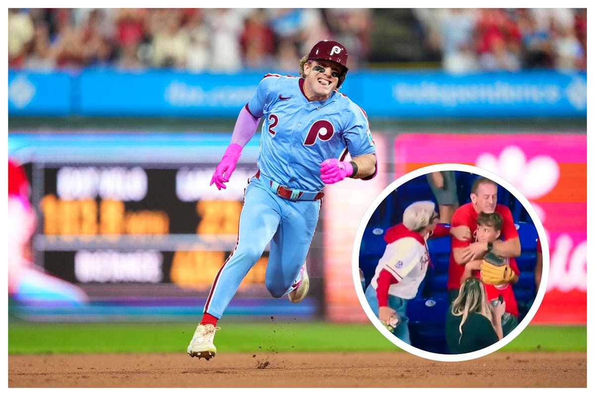 Incident polémique autour d’une spectatrice des Philadelphia Phillies : le débat fait le tour du web