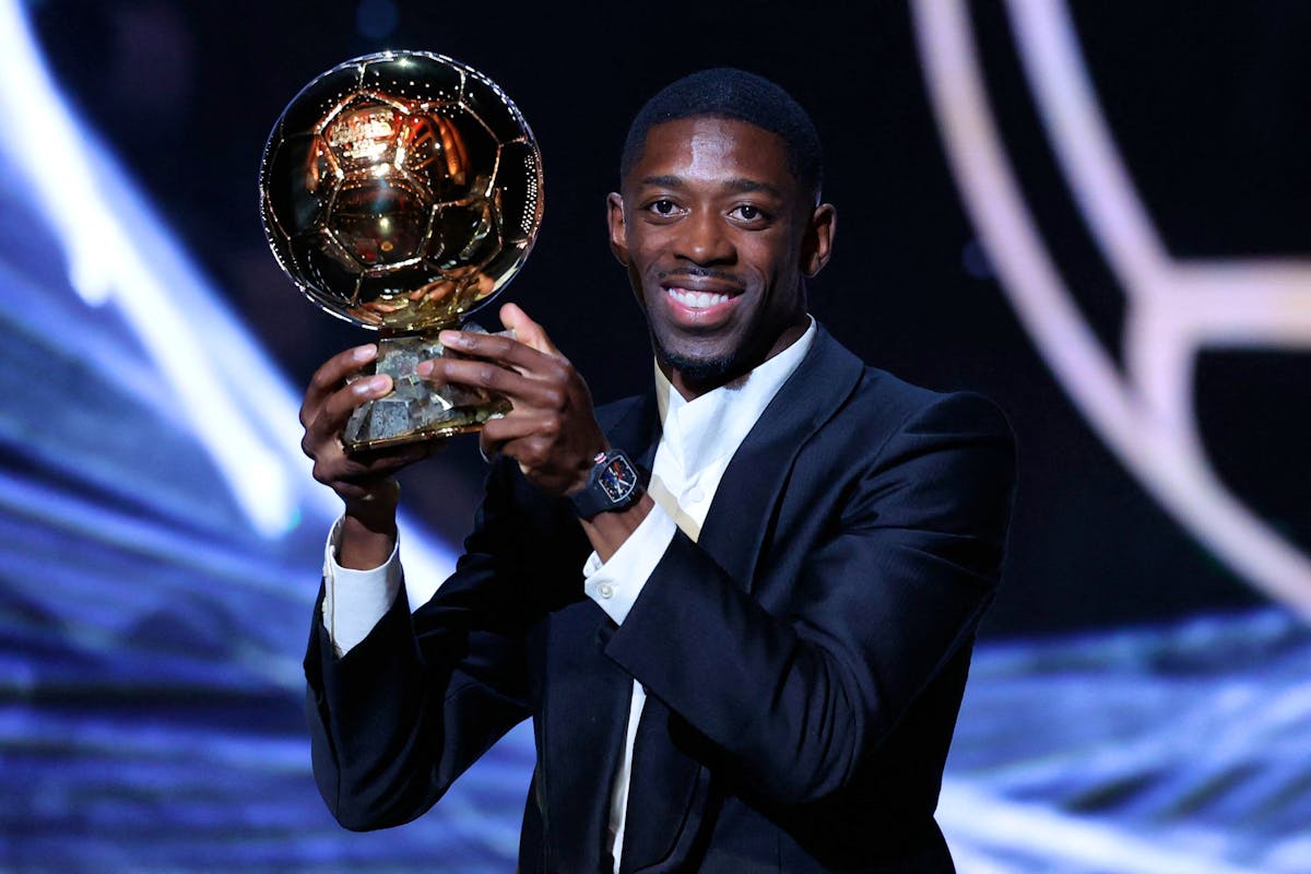 Ballon d’Or 2025: Dembélé sacré devant Yamal au Théâtre du Châtelet