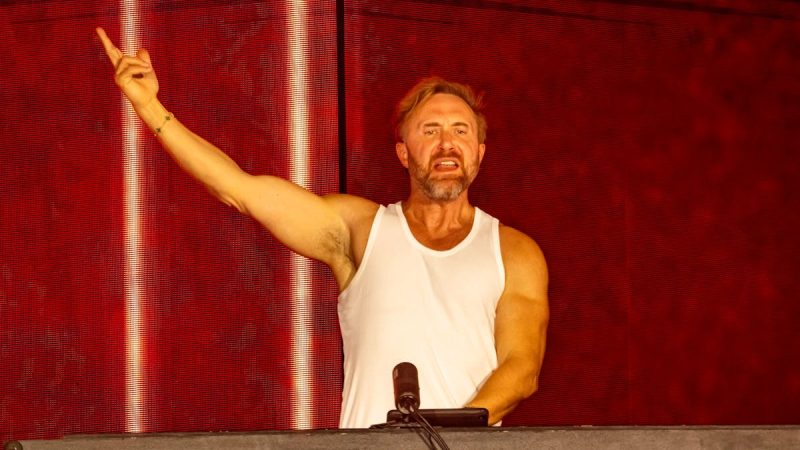 David Guetta annonce deux dates au Stade de France pour sa plus grande production
