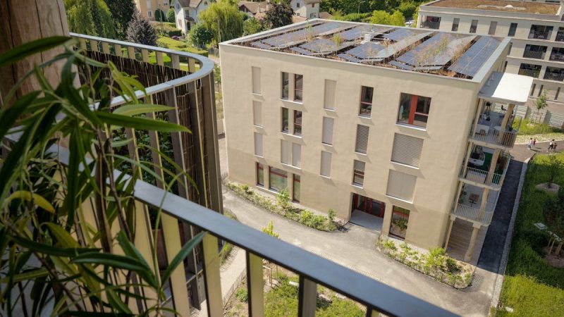 Les enjeux du prix des loyers dans le débat sur les coopératives d’habitation en Suisse