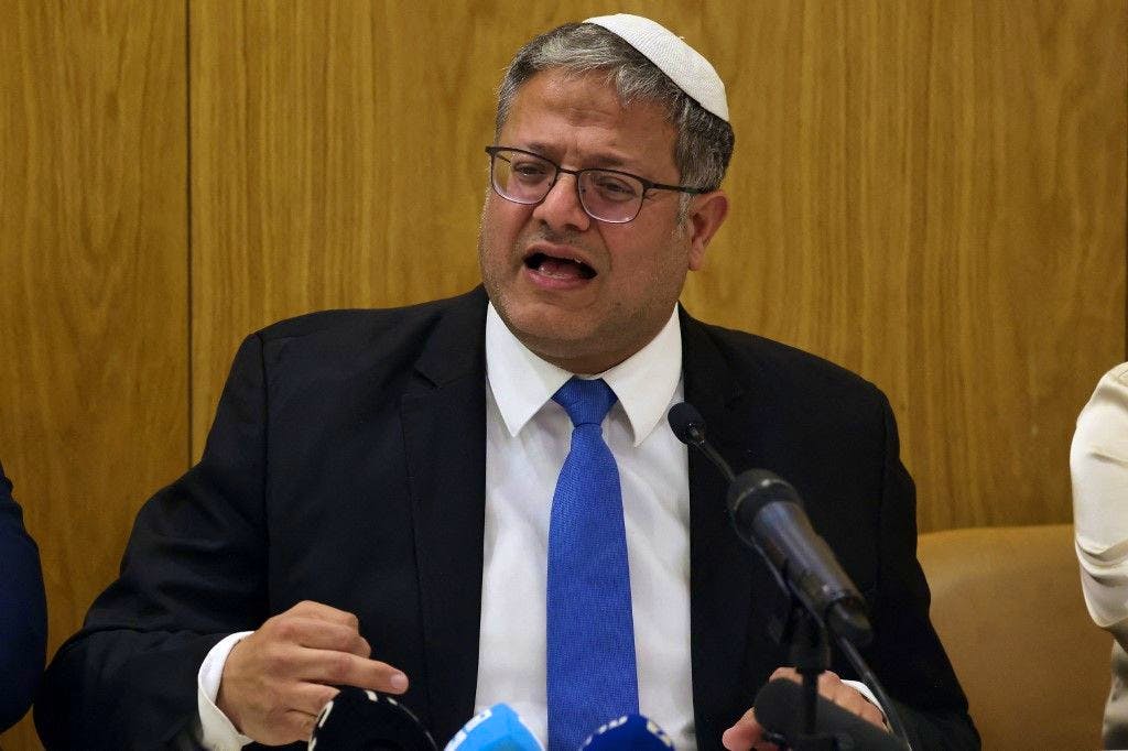 Des ministres israéliens d’extrême droite préconisent l’annexion immédiate de la Cisjordanie après la reconnaissance d’un État palestinien