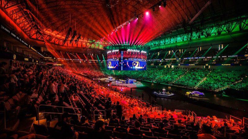 Les Mondiaux de Rocket League s’installent à Lyon : Présentation des équipes et enjeux