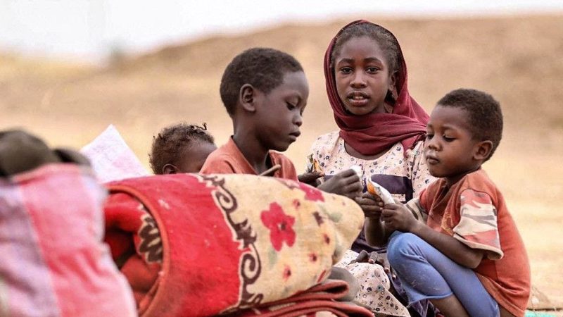 Soudan : 12 millions déplacés et avertissements de l’ONU sur la pire crise humanitaire mondiale au Darfour
