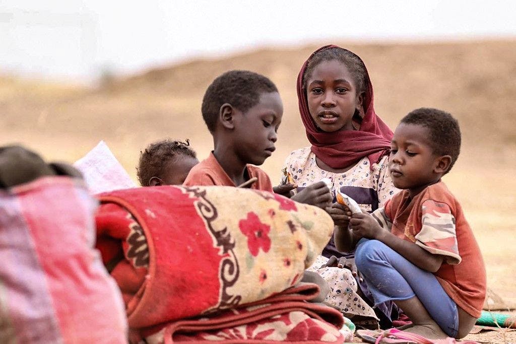 Soudan : 12 millions déplacés et avertissements de l’ONU sur la pire crise humanitaire mondiale au Darfour