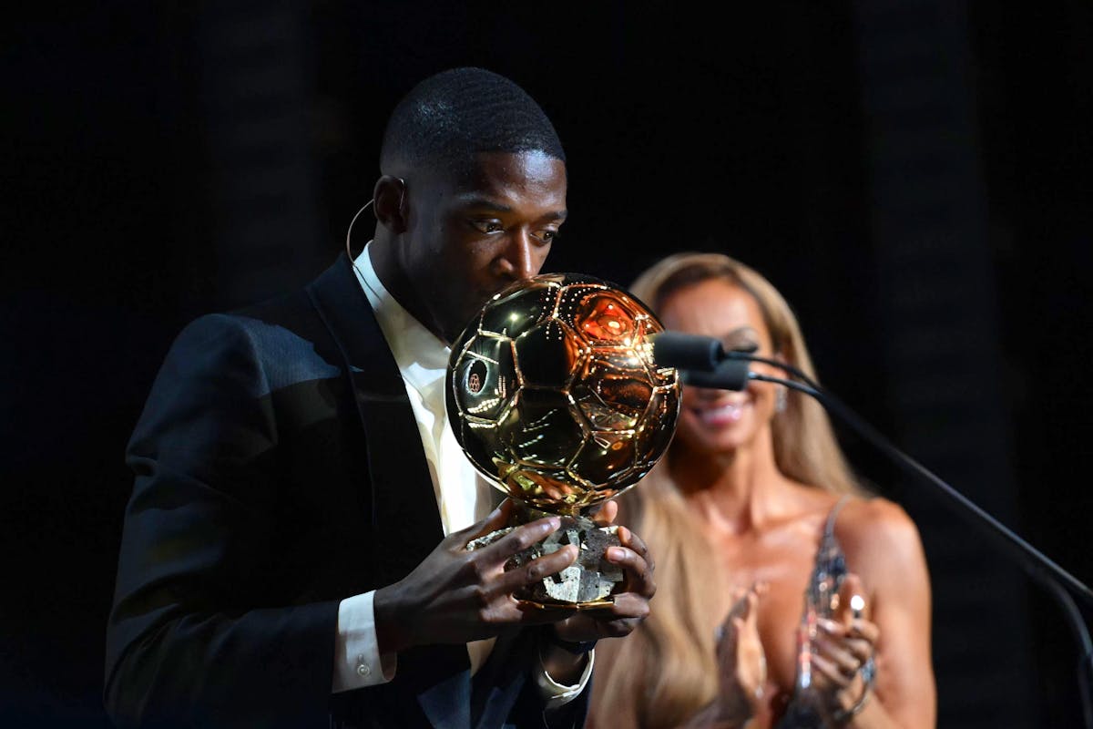 Ballon d’Or 2025 : Ousmane Dembélé touche le pactole après son sacre à Paris