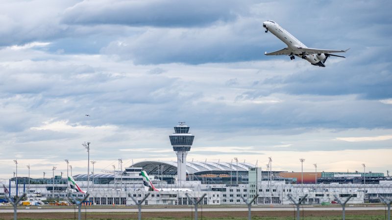 Arrestation d’un pilote amateur après un vol de drone près de l’aéroport de Francfort