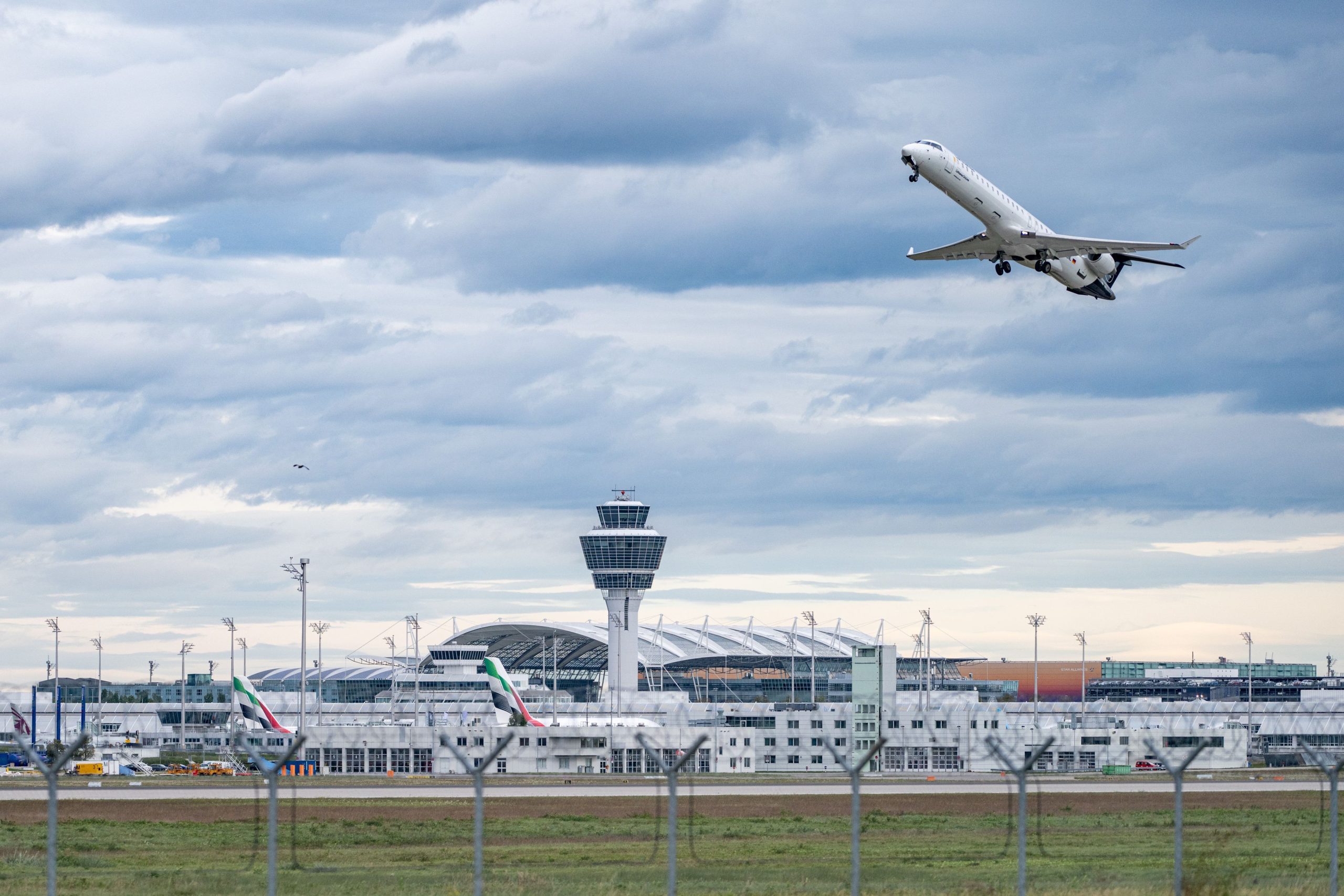 Arrestation d’un pilote amateur après un vol de drone près de l’aéroport de Francfort