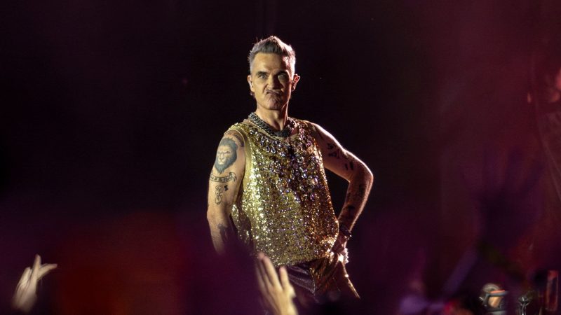 Robbie Williams vend sa villa de Vandoeuvres pour 16 M CHF, perte de 13 M par rapport à l’achat