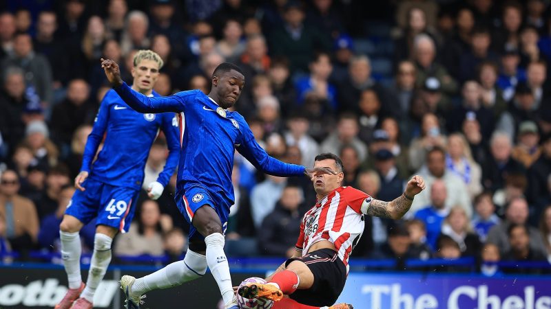Xhaka et Sunderland dominent Chelsea à Stamford Bridge : récapitulatif de la 9e journée de Premier League