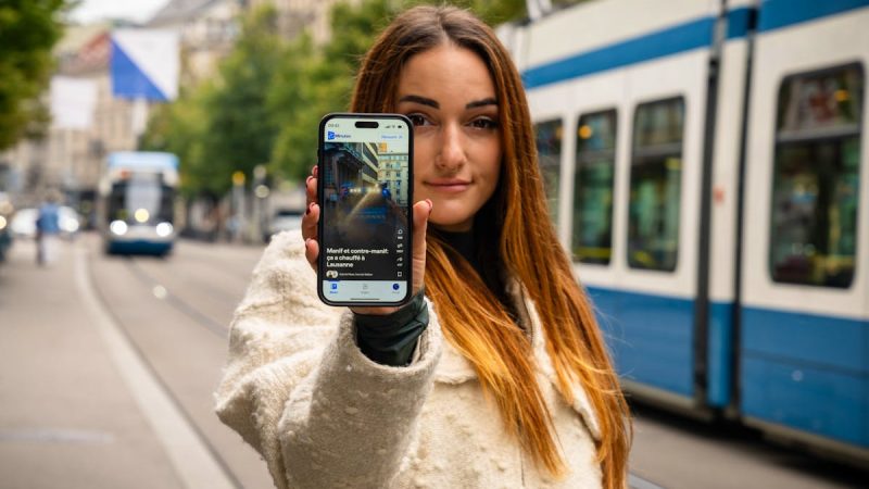Nouvelle app, nouveau logo: 20 Minutes ouvre une nouvelle ère