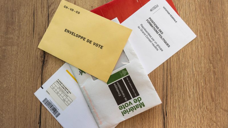 Votations fédérales du 30 novembre : sondage sur le service citoyen et la politique climatique – 20 Minutes