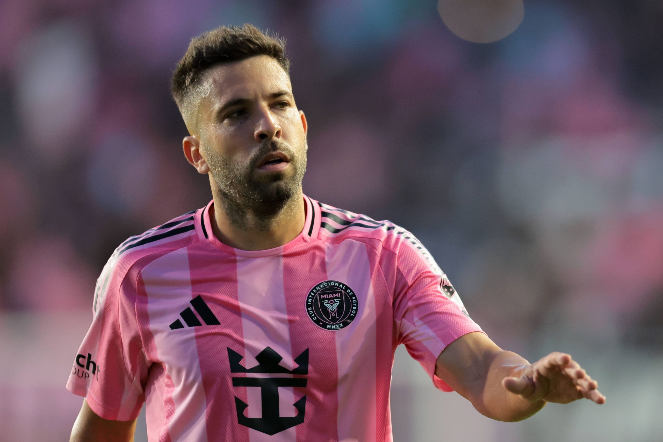 Jordi Alba annonce sa retraite à l’issue de la saison MLS, après une carrière marquante au Barça et à l’Inter Miami