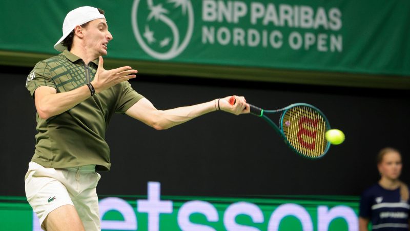 Tennis truqué : 14 interpellations en Europe révèlent un vaste réseau de corruption sportive et de paris