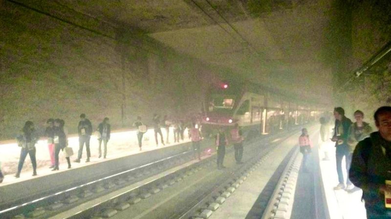 Genève: perturbations près des gares du Léman Express liées à un exercice de sécurité