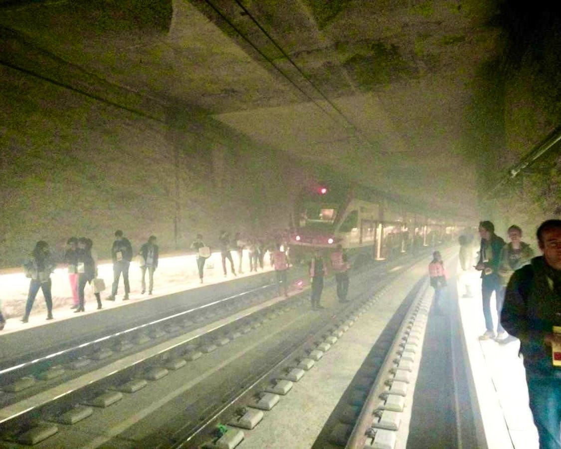 Genève: perturbations près des gares du Léman Express liées à un exercice de sécurité