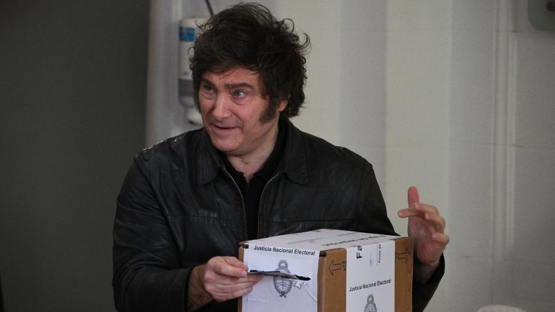 Argentine : législatives déterminantes pour Milei et sa trajectoire économique