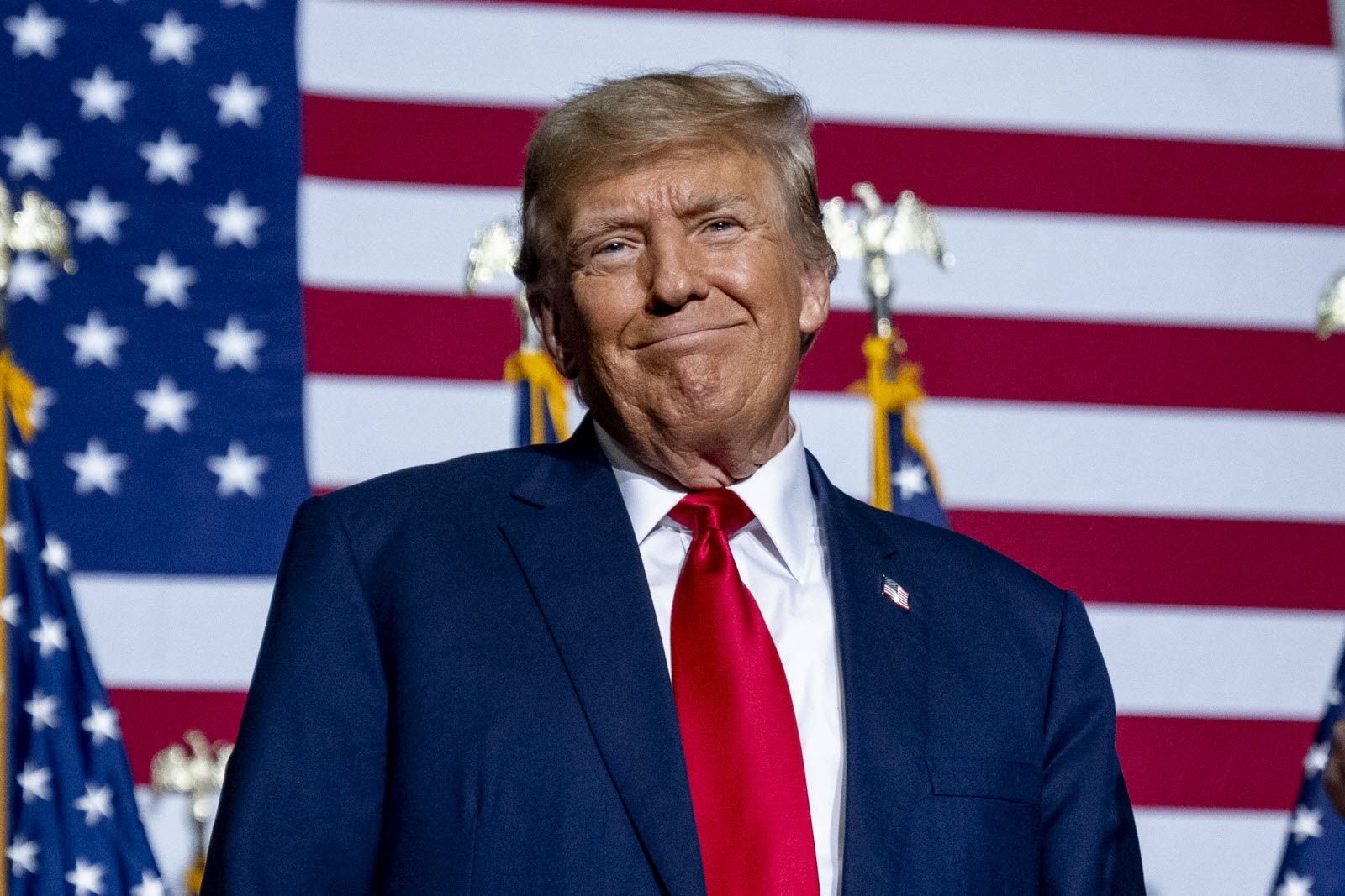 Appel des proches d’otages israéliens en faveur de Trump pour le Nobel de la paix
