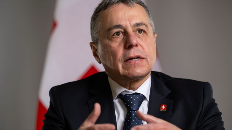 Suisse : délégués du PLR favorables au rapprochement avec l’UE et renouvellement de la présidence