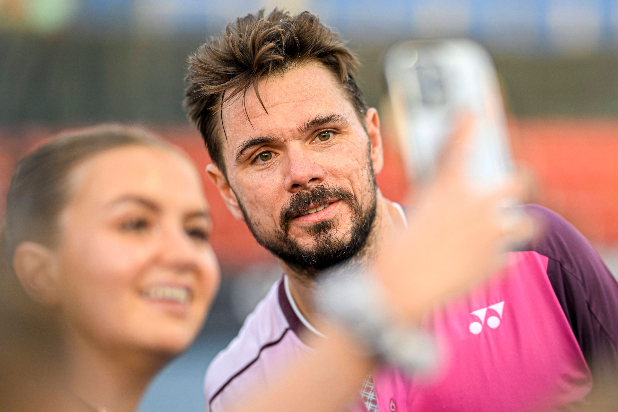Tennis : Stan Wawrinka entretient le mystère sur sa retraite lors des Swiss Indoors de Bâle
