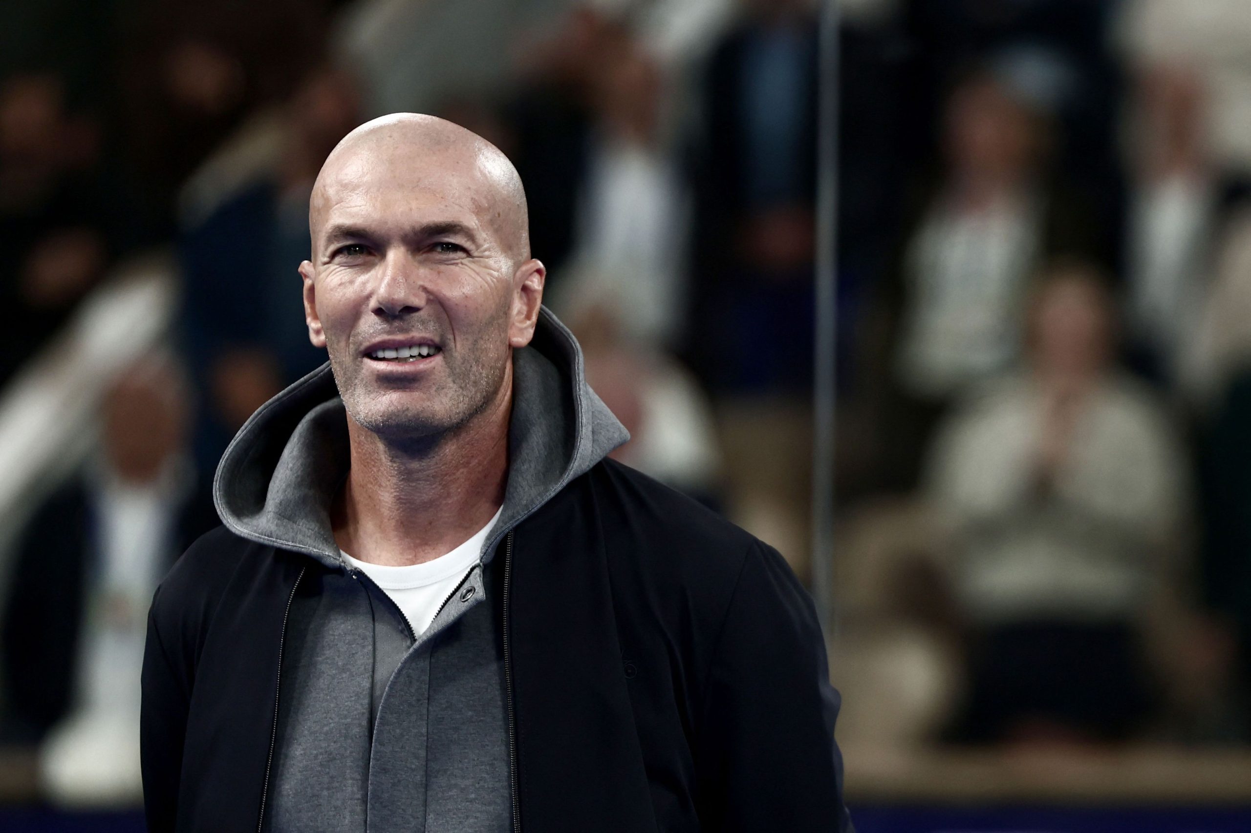 Zidane affirme vouloir entraîner l’équipe de France dans le futur après le Mondial 2026, sans certitude