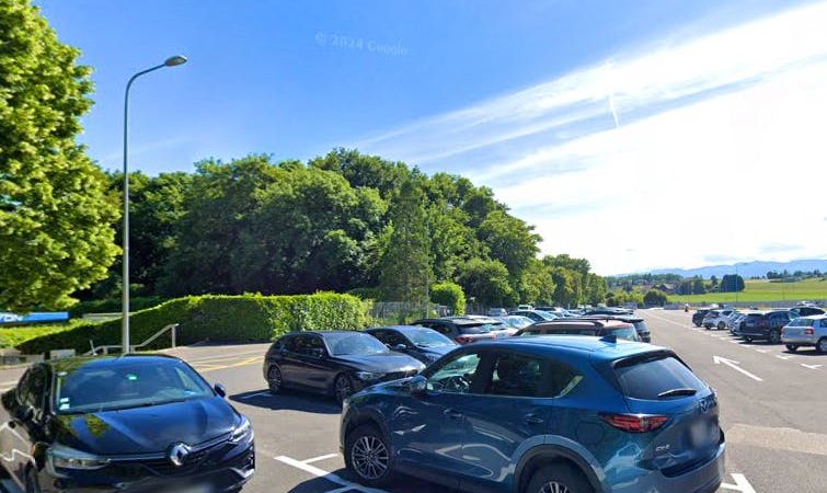 Nyon : fin programmée des derniers parkings gratuits, 550 places concernées