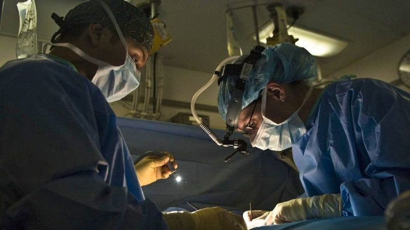 Enquête du Congrès sur le NJ Sharing Network après des accusations alarmantes et le réveil d’un patient en plein prélèvement