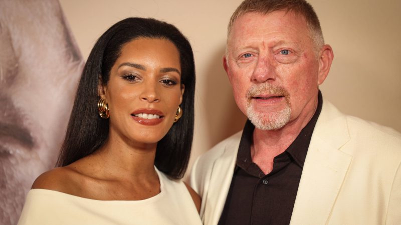 Boris Becker devient papa à 58 ans et amorce une nouvelle vie avec Lilian de Carvalho Monteiro