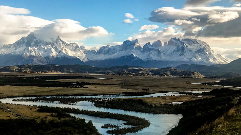 Tempête en Patagonie chilienne : cinq touristes décédés dans le parc Torres del Paine, selon les autorités