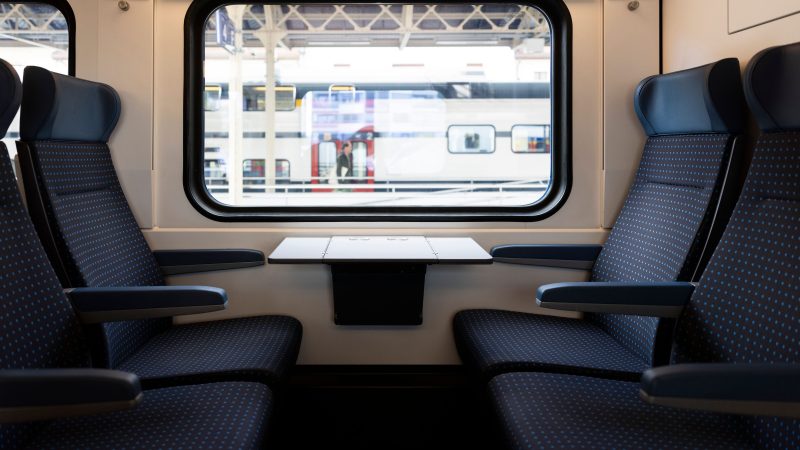 Fermeture du tunnel du Lötschberg le 22 novembre pour un exercice de sécurité