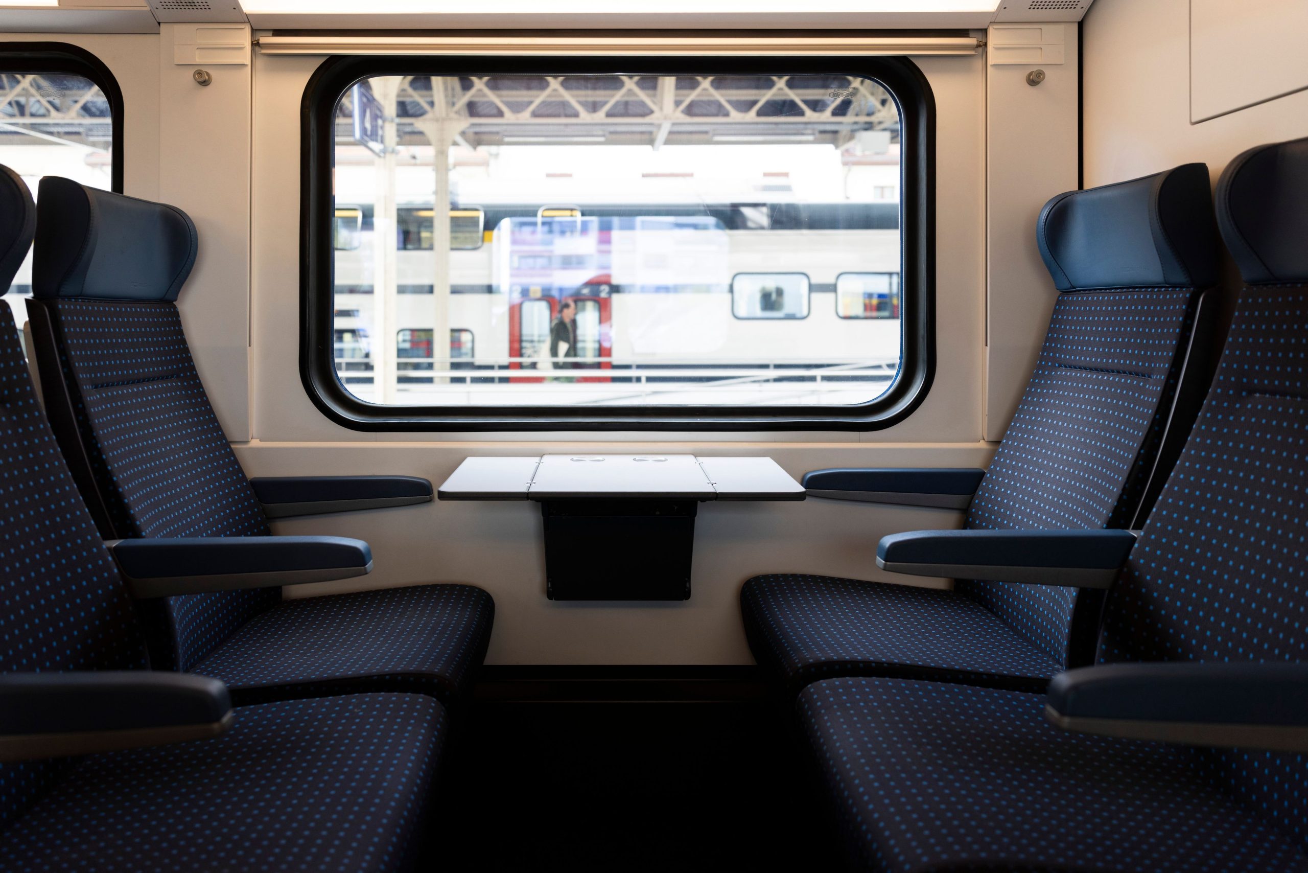 Fermeture du tunnel du Lötschberg le 22 novembre pour un exercice de sécurité