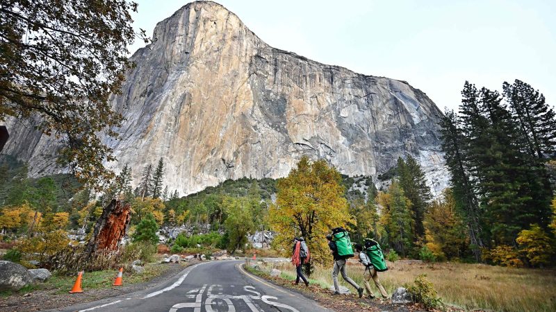 Parc national de Yosemite: intensification des infractions et risques accrus en période de shutdown