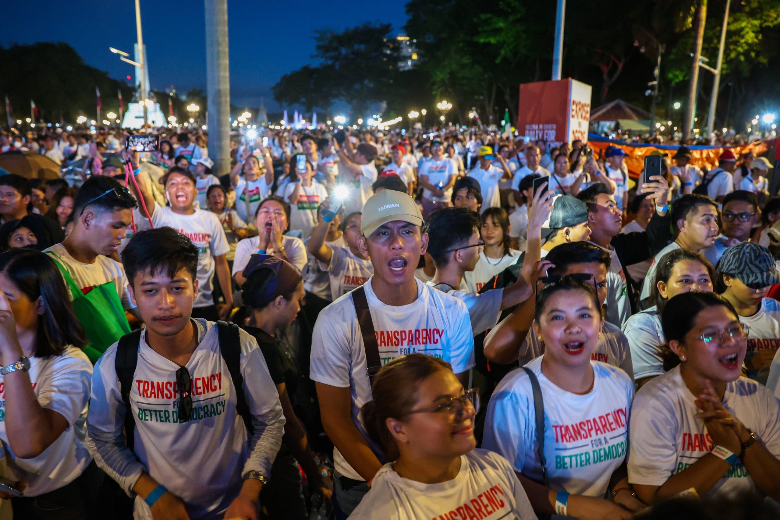 Manifestations de masse aux Philippines contre la corruption des infrastructures anti-inondation, soutenues par l’INC