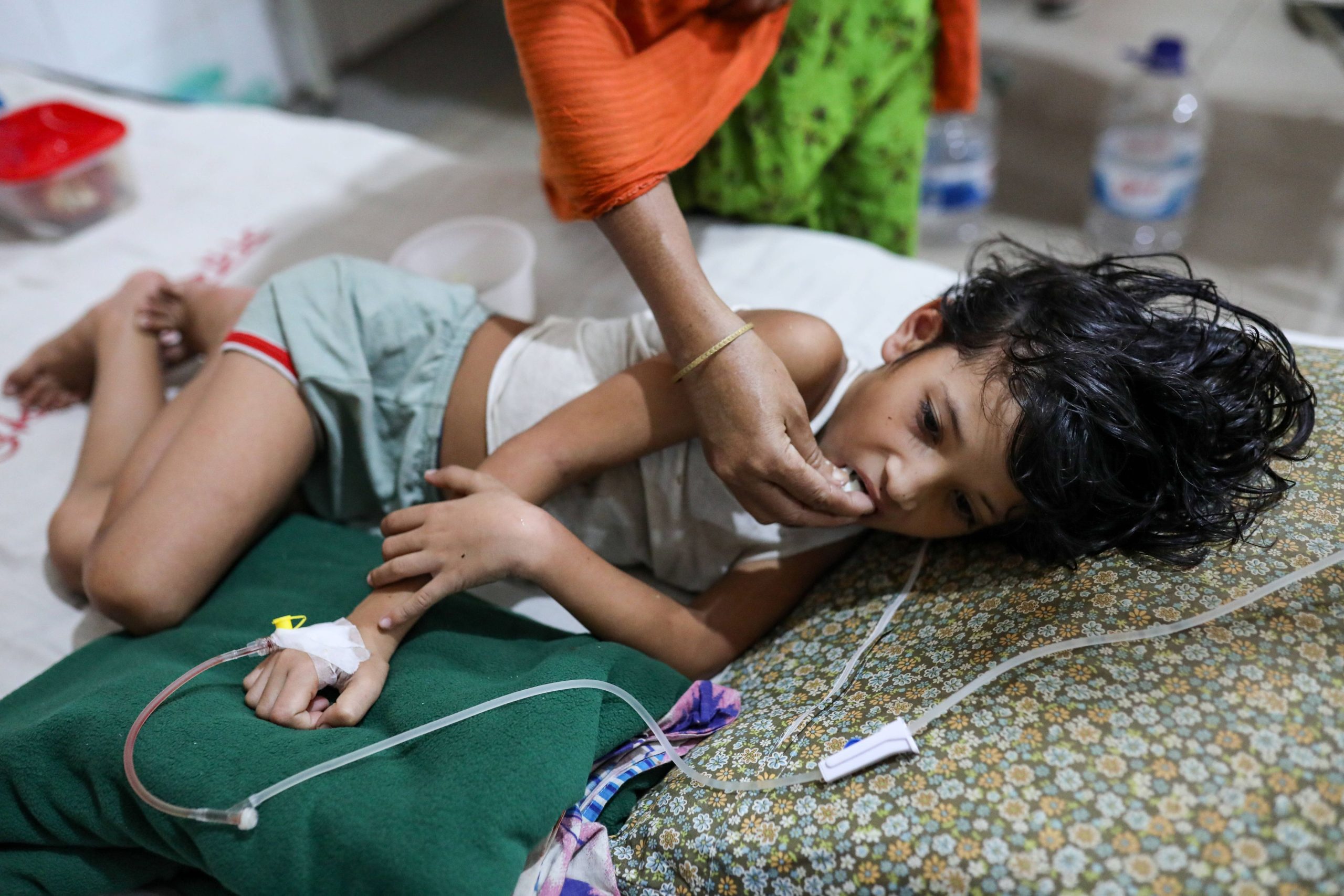 UE investit 20 millions d’euros pour deux traitements contre la dengue