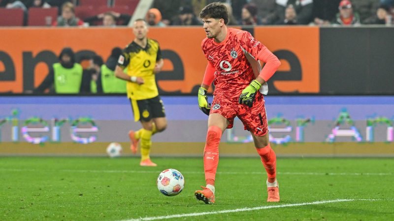 Dortmund s’impose à Augsbourg grâce à Guirassy et monte à la 2e place de la Bundesliga