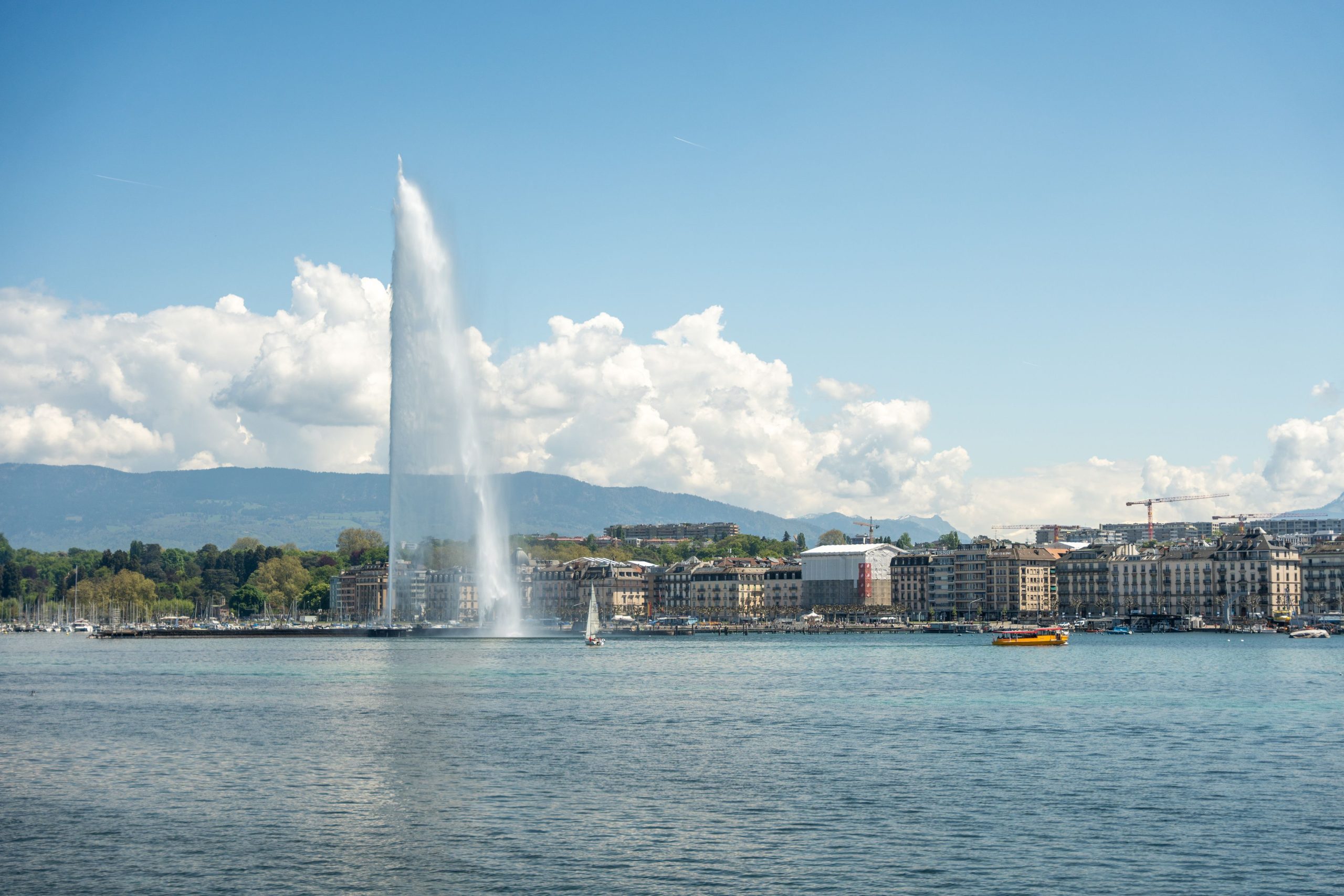 Genève: discussions entre responsables ukrainiens et alliés sur le plan Trump pour mettre fin au conflit en Ukraine