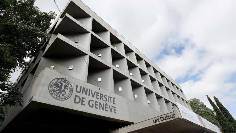 Université de Genève envisage un partenariat en santé avec l’Université Al-Quds de Jérusalem