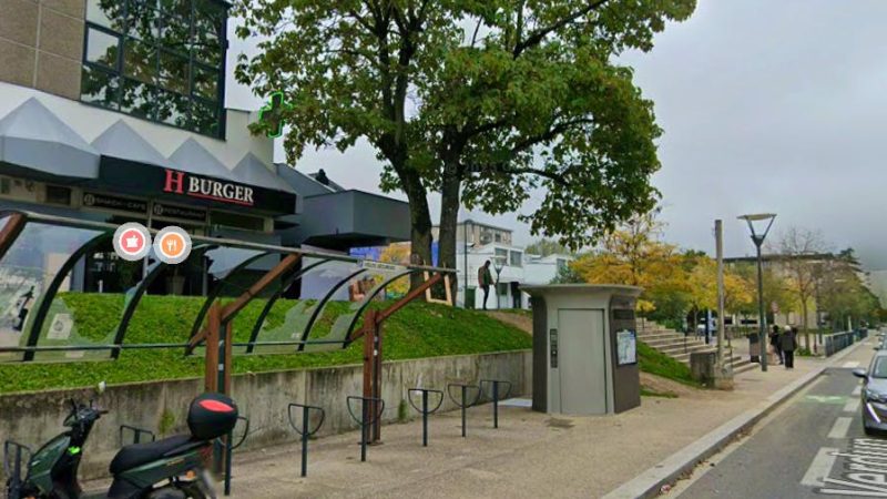 Annemasse : un jeune homme de 20 ans blessé par balle après une altercation devant un fast‑food