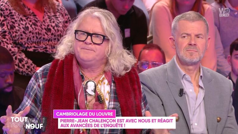 Controverse en direct : Pierre-Jean Chalençon qualifie Rachida Dati de reine du couscous lors d’une émission