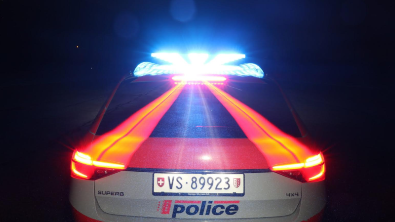 Bijouterie cambriolée à Zermatt: enquête en cours sur les auteurs en fuite